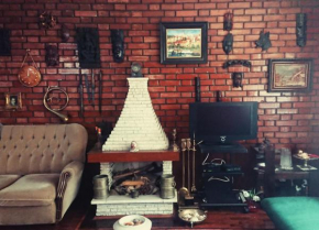 Artisan 4-bedroom villa surrounded with greenery and 5 min to city center, Belgrad
